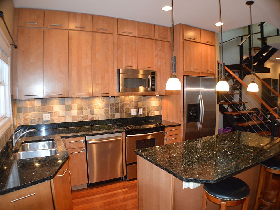 Modern Kitchen
