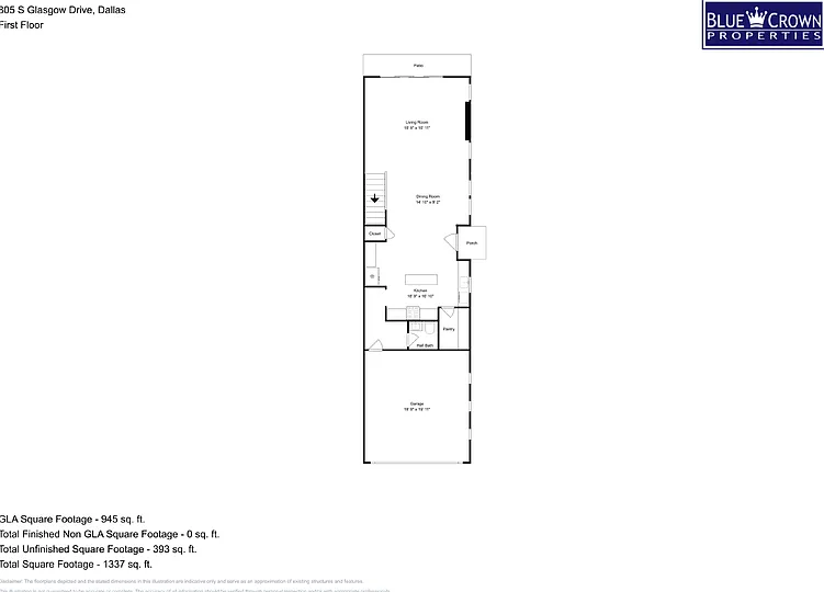 805 S Glasgow Dr — Photo 17