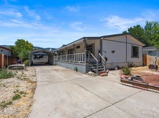 1144 Fleetwood Ave, Carson City, NV 89701