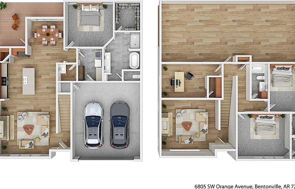2nd image of 6805 Orange Ave
