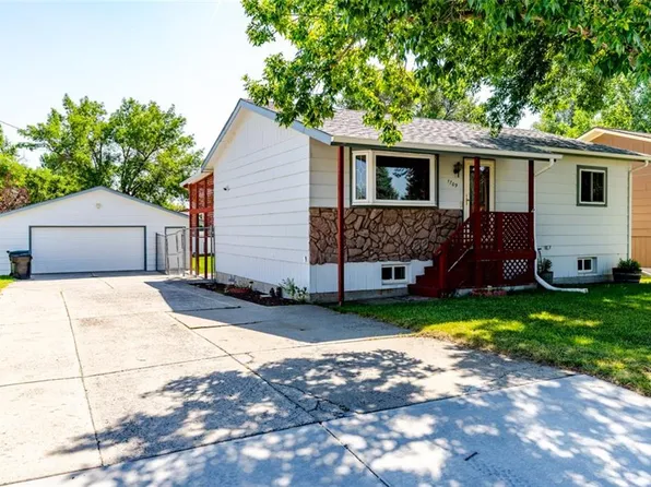 1709 Bench Blvd, Billings, MT 59105