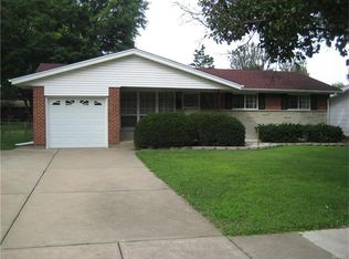 1445 Keeven Ln, Florissant, MO