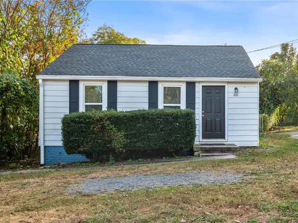 810 Thomas St, Asheboro, NC 27203