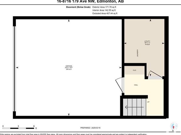 8716 179th Ave NW #16, Edmonton, AB T5Z 0J3