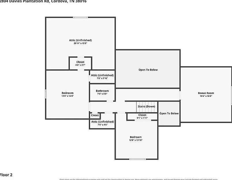4 bed, 3.0 bath, 2800 sqft, $2,525 — Photo 3