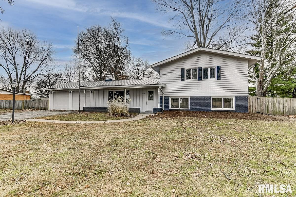 58 Horseshoe Dr, Springfield, IL 62702 Zillow