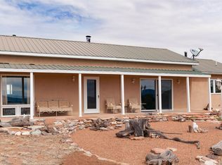 64 Arrowhead Rd, Mountainair, NM 87036