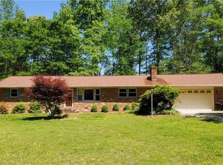 7716 Halifax Rd, North Dinwiddie, VA 23805