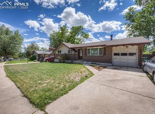 1930 Tesla Dr, Colorado Springs, CO 80909