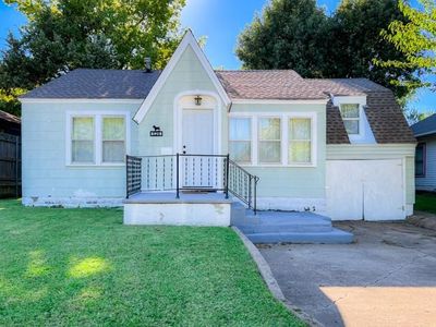 526 N 8th St, Ponca City, OK, 74601