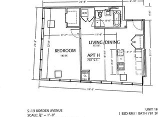 5-19 Borden Ave #1H, Long Island City, NY 11101