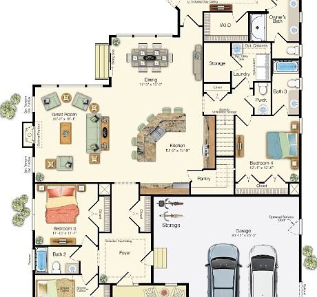 3rd image of 1207 York Rd Lot 4
