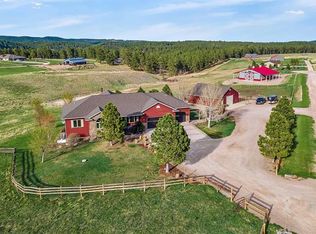 22640 Hazel Ln, Rapid City, SD 57702