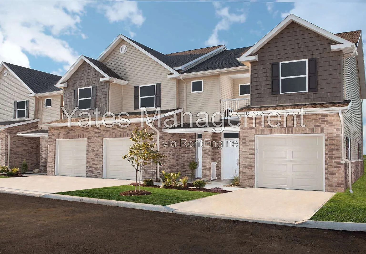 2 bed, 2.5 bath, 1274 sqft, $1,795 — Photo 1