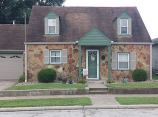 1320 39th St, Parkersburg, WV 26104