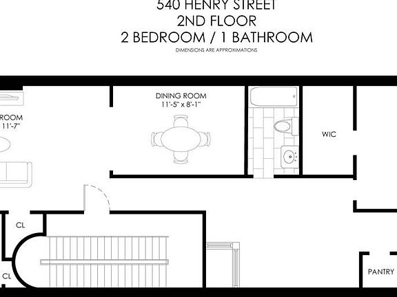 2nd image of this home