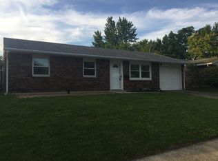 1434 Lee Rd, Troy, OH 45373