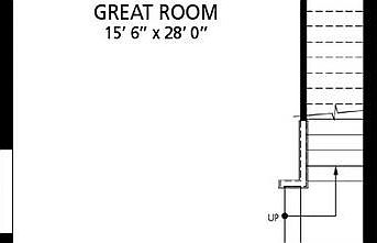 Elevation A - 1st Floor