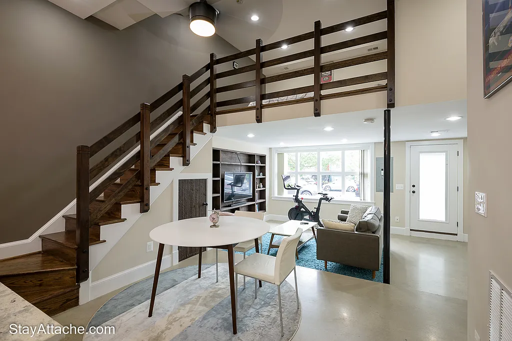 1 bed, 1.5 bath, 760 sqft, $3,420 — Photo 2