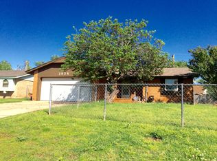 2624 El Toro Dr, Oklahoma City, OK 73129