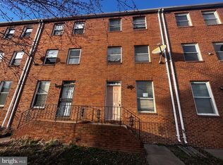 1427 Townway, Baltimore, MD 21202