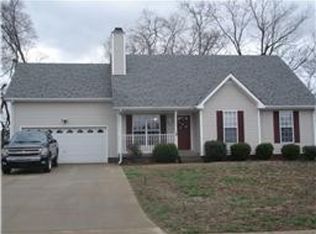 4021 Challis Dr, Clarksville, TN 37040