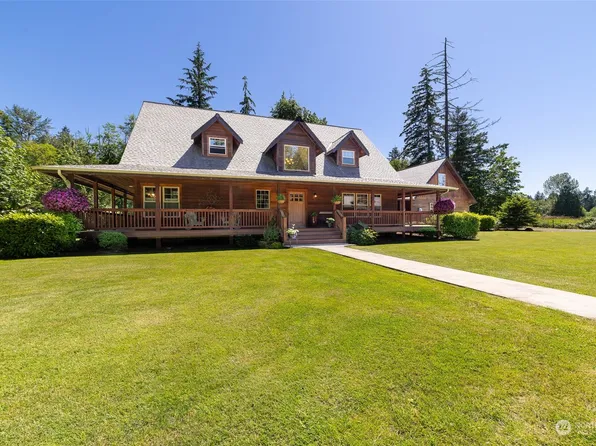 11414 264th Avenue E, Buckley, WA 98321