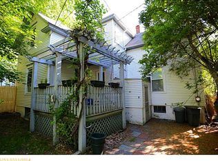 9 Taylor St, Portland, ME 04102