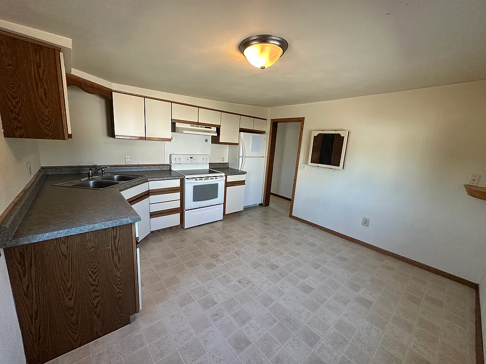 big kitchen