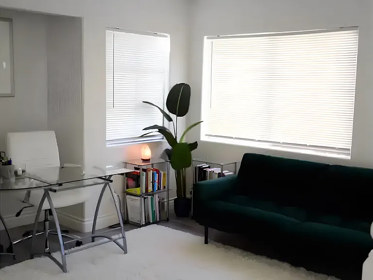 Loft workspace