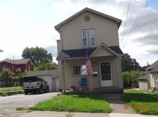316 E Lutton St, New Castle, PA