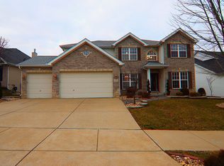 1153 Talbridge Way, Saint Charles, MO 63303