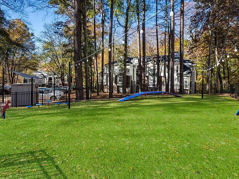 Off-Leash Dog Park