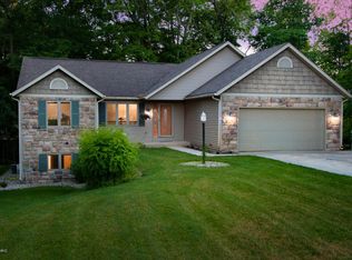 16152 Prairie Ronde Rd, Schoolcraft, MI 49087