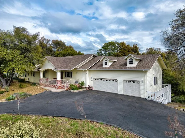16455 Crestridge Ave, Sonora, CA 95370