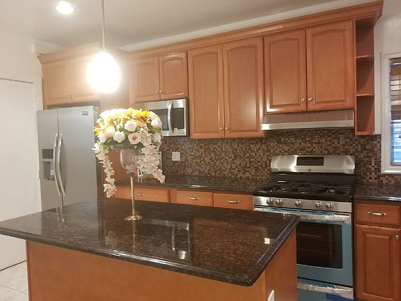 View of Furnished Appliances