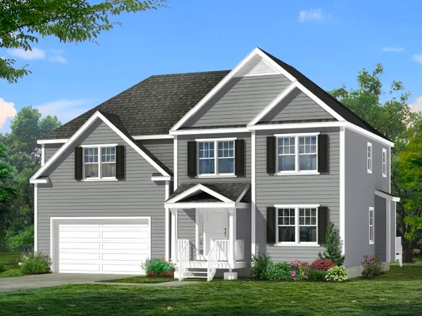 16 Cottonwood Ln Lot 33, Medway, MA 02053