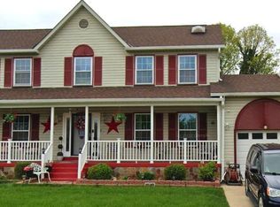 4109 Leisure Dr, Temple Hills, MD 20748