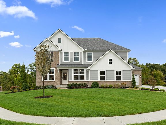 The Vanderburgh B Exterior