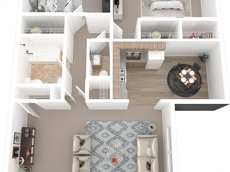 Congress Apartment Homes — Photo 27