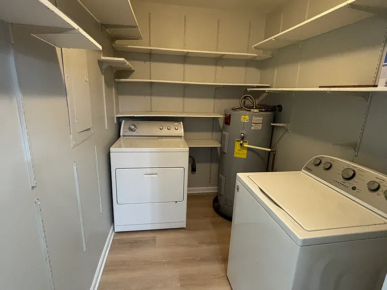 Laundry Room (near kitchen)