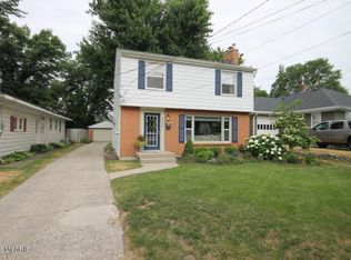 2539 Martin Ave SE, Grand Rapids, MI 49507