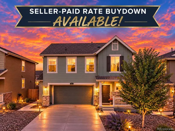 721 Mosquito Street, Elizabeth, CO 80107