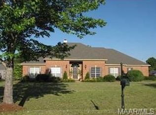 1185 Emerald Mountain Pkwy, Wetumpka, AL 36093