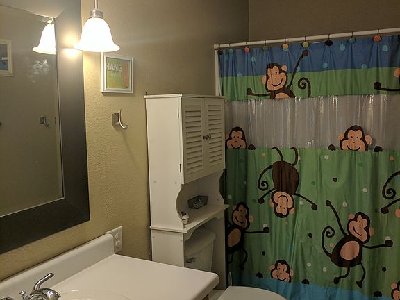 Bathroom #1