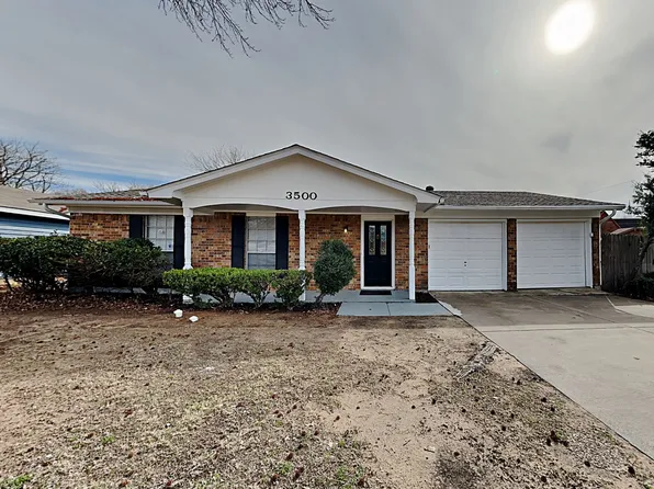 3500 Brambleton Pl, Forest Hill, TX 76119