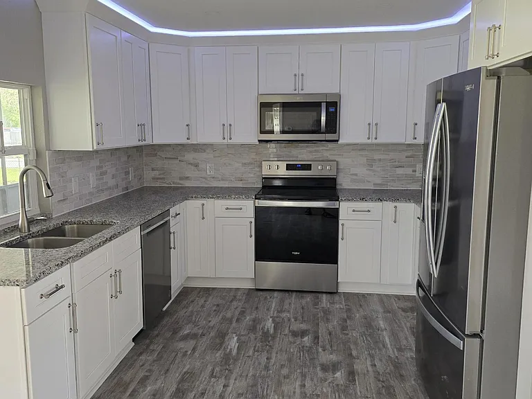 Kitchen - White LED