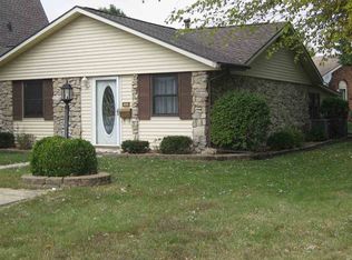 1824 Downing On Berkley, Kokomo, IN 46901