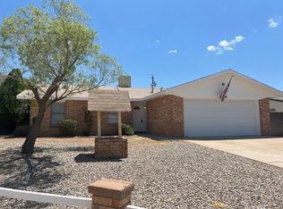 1528 Walnut Dr, Alamogordo, NM 88310