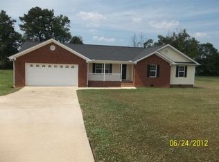 1695 Mount Vernon Rd, Ringgold, GA 30736